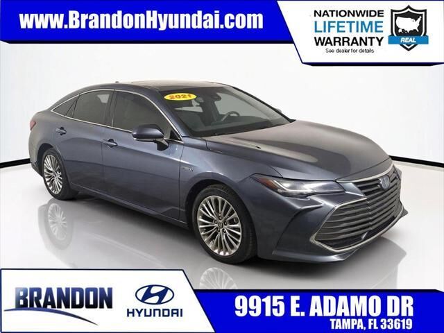 2021 Toyota Avalon Hybrid Limited