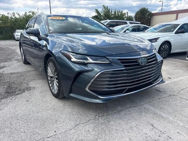 2021 Toyota Avalon Hybrid Limited