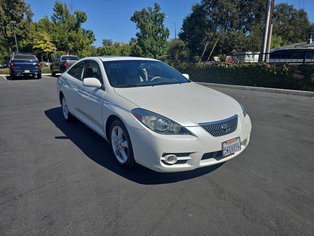 2007 Toyota Camry Solara SLE
