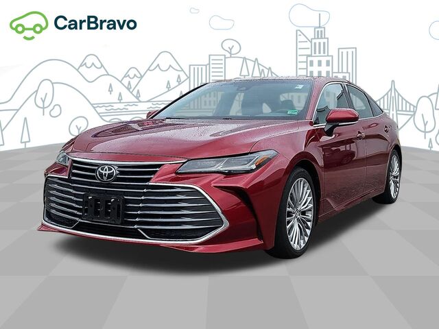 2020 Toyota Avalon Limited