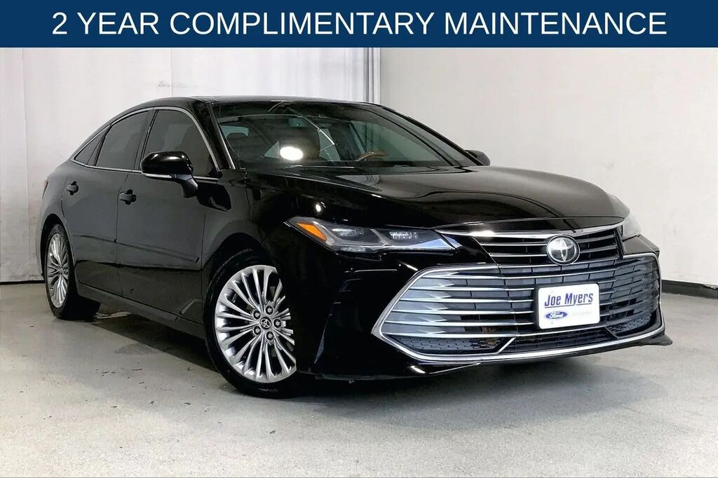 2020 Toyota Avalon Limited — photo 1 of 13