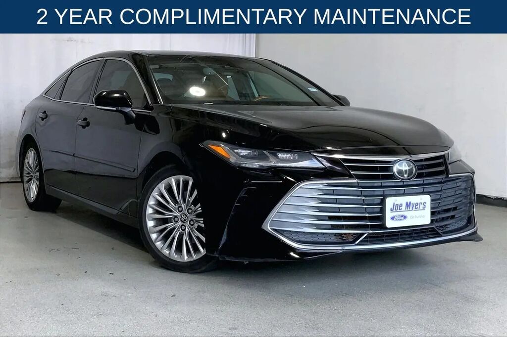 2020 Toyota Avalon Limited — photo 1 of 14