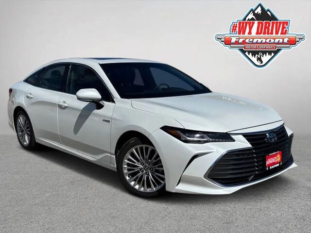 2021 Toyota Avalon Hybrid Limited