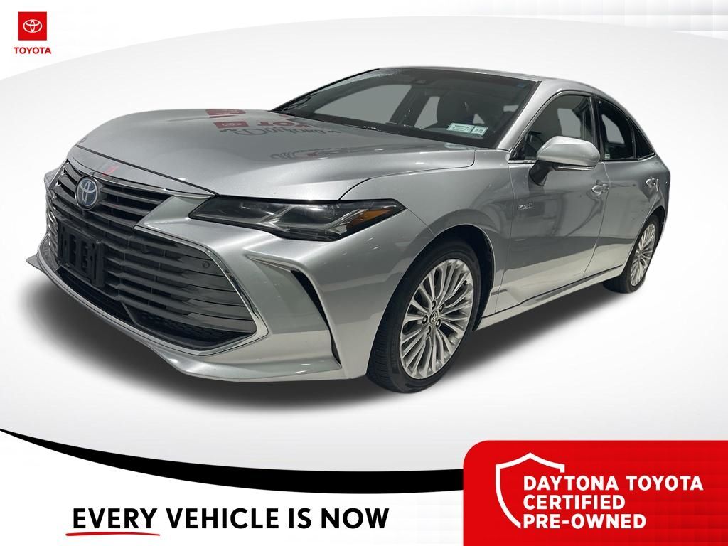 2021 Toyota Avalon Limited — photo 1 of 10