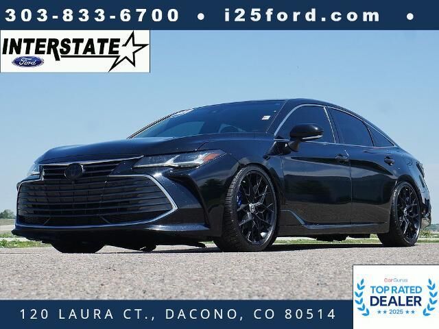 2021 Toyota Avalon Hybrid Limited