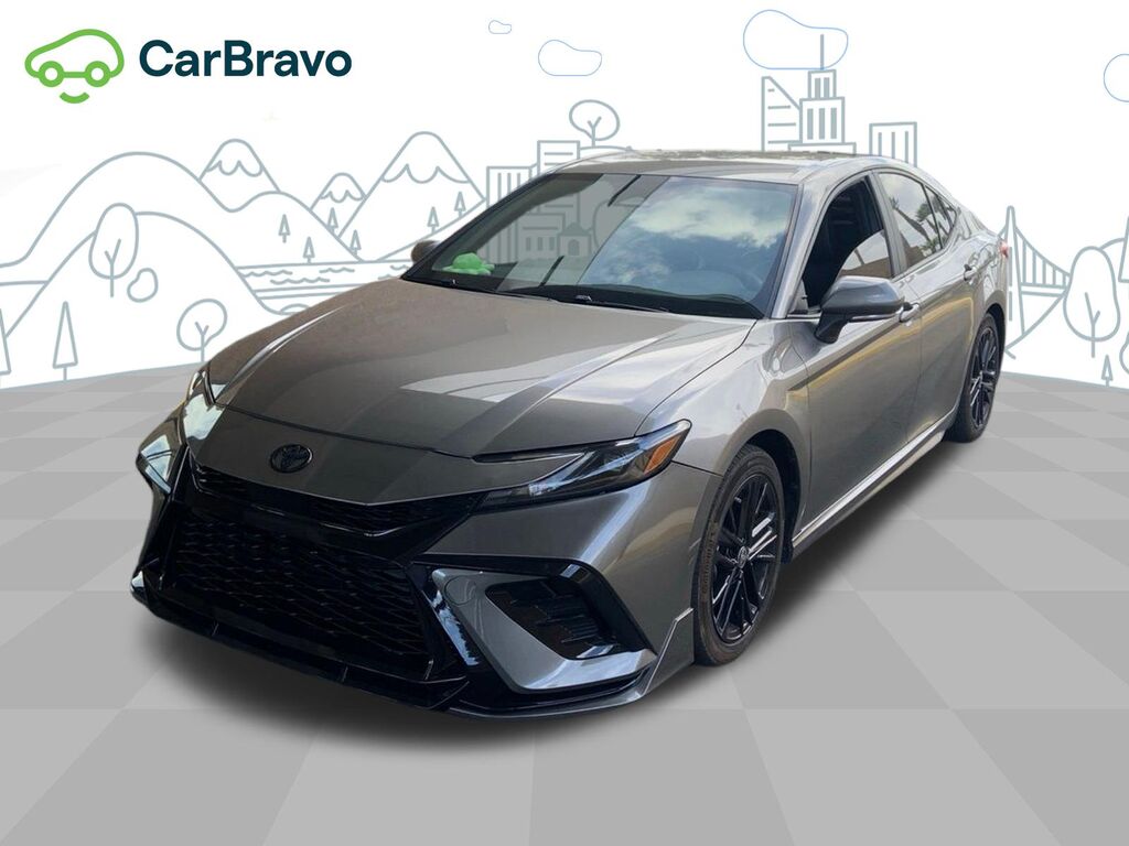 2025 Toyota Camry LE — photo 1 of 7