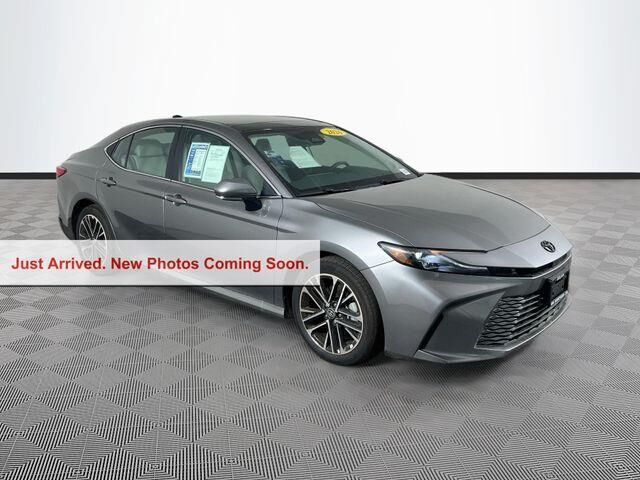 2026 Toyota Camry XLE — photo 1 of 1