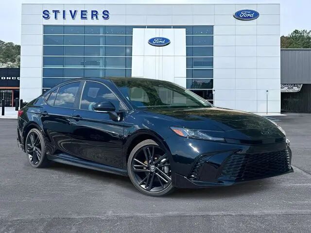 2026 Toyota Camry Nightshade