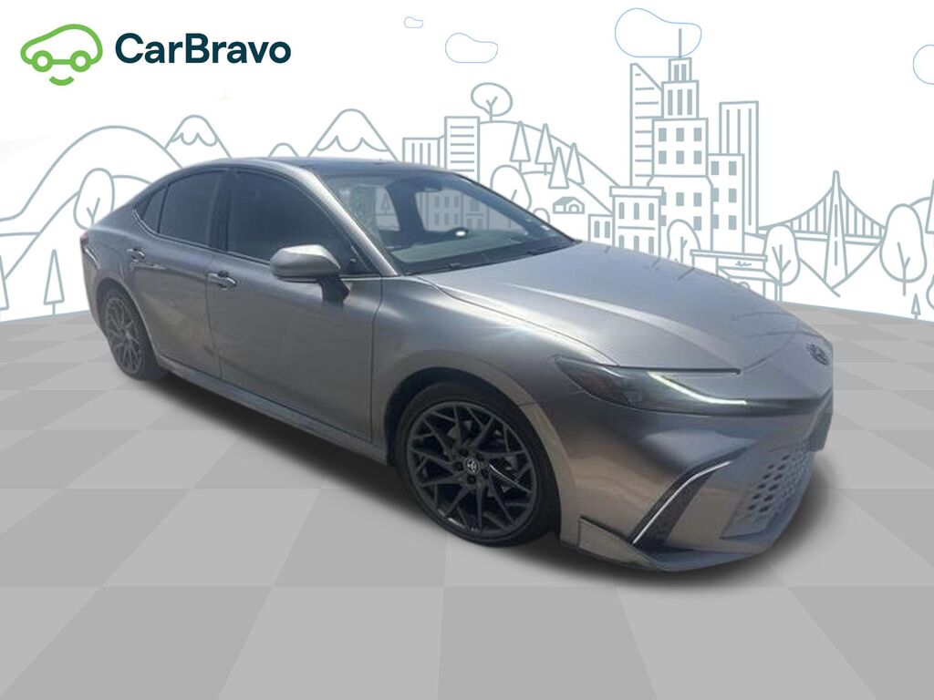 2025 Toyota Camry XSE — photo 1 of 7