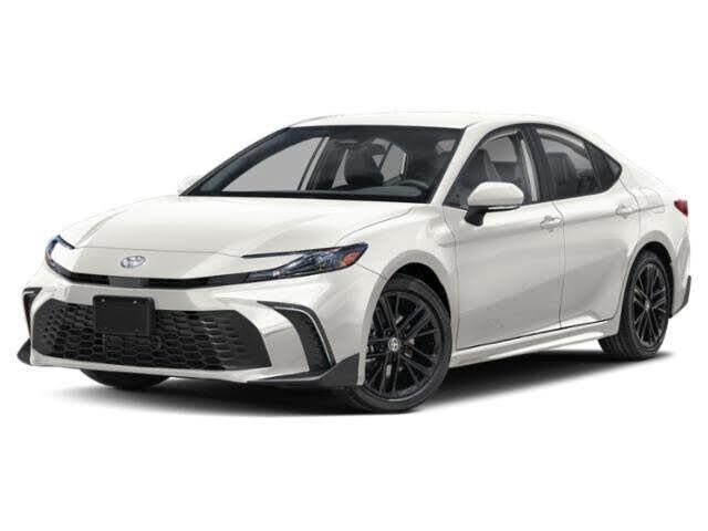 2025 Toyota Camry SE — photo 1 of 1
