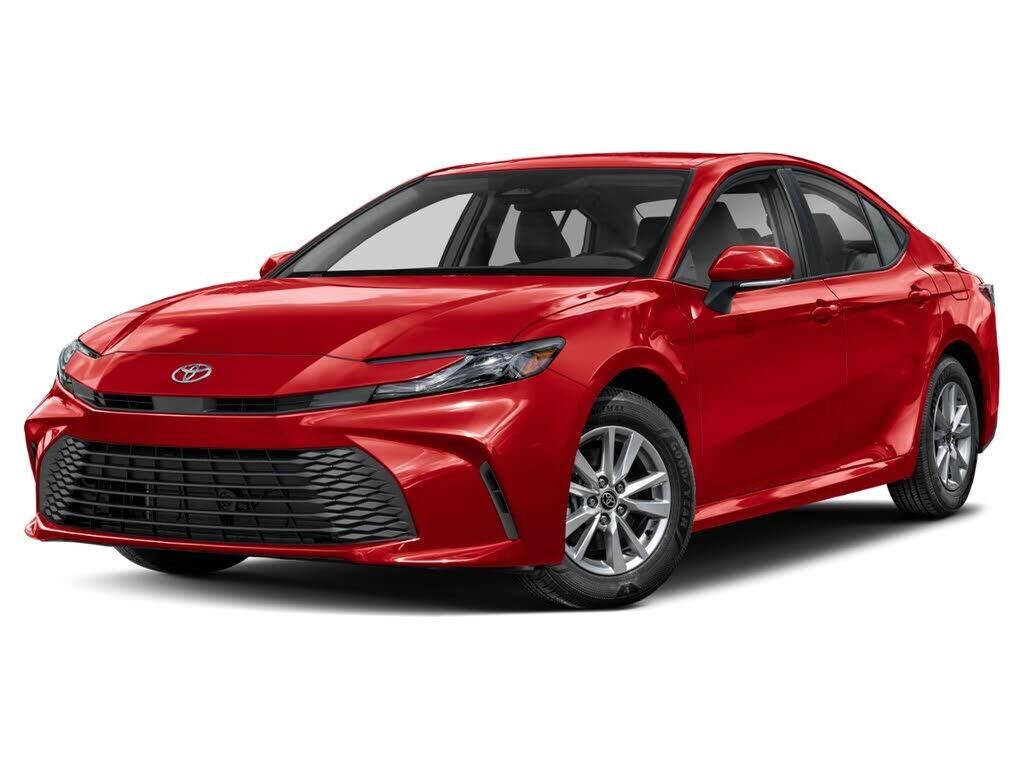 2026 Toyota Camry SE — photo 1 of 1