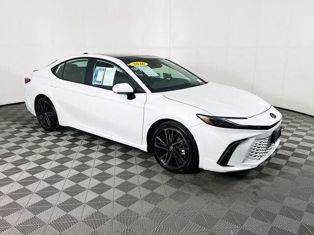 2026 Toyota Camry XSE — photo 1 of 1