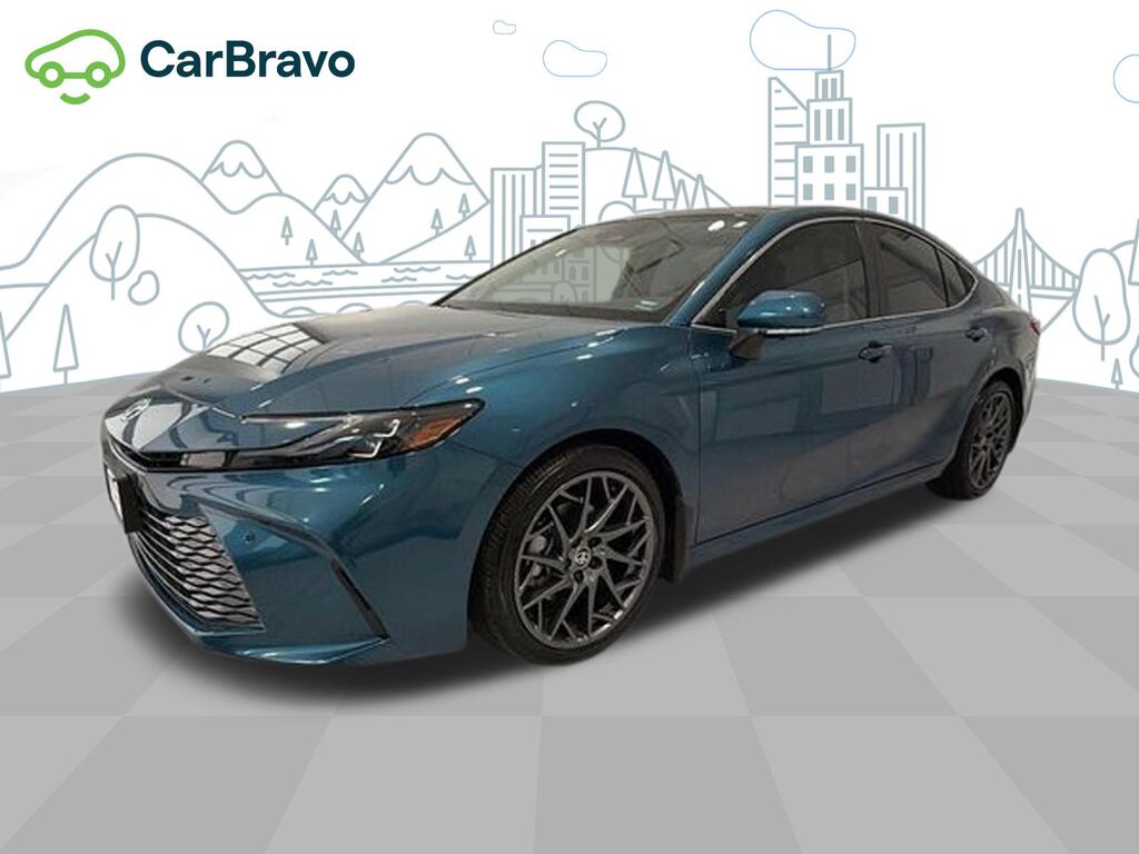 2026 Toyota Camry XLE — photo 1 of 7