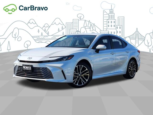 2025 Toyota Camry XLE