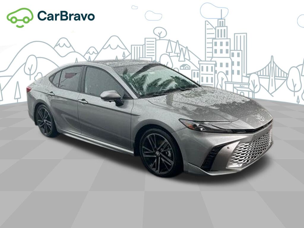 2025 Toyota Camry LE — photo 1 of 7