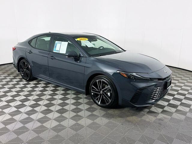 2026 Toyota Camry XSE — photo 1 of 1