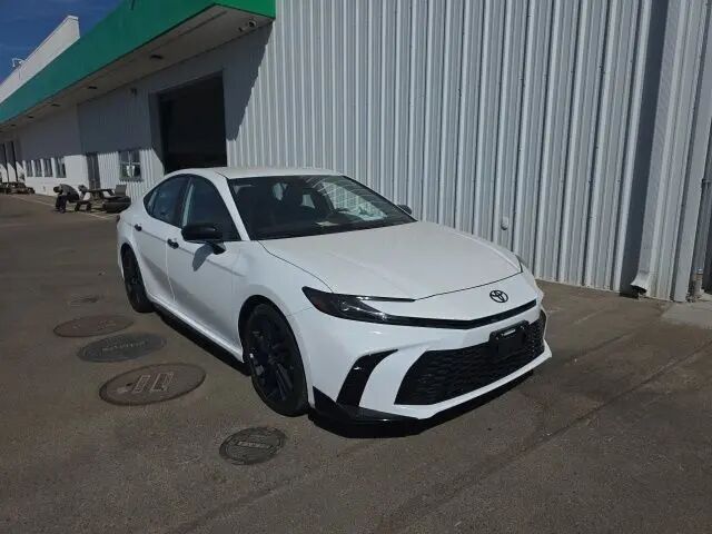 2026 Toyota Camry Nightshade
