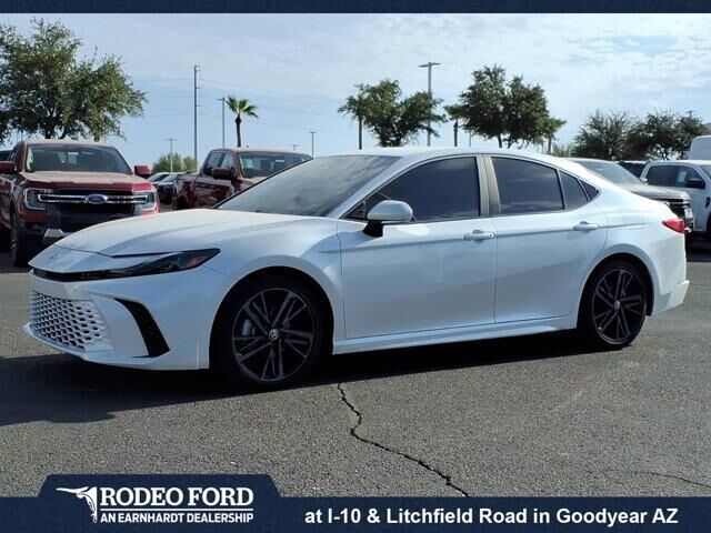 2026 Toyota Camry XSE — photo 1 of 1