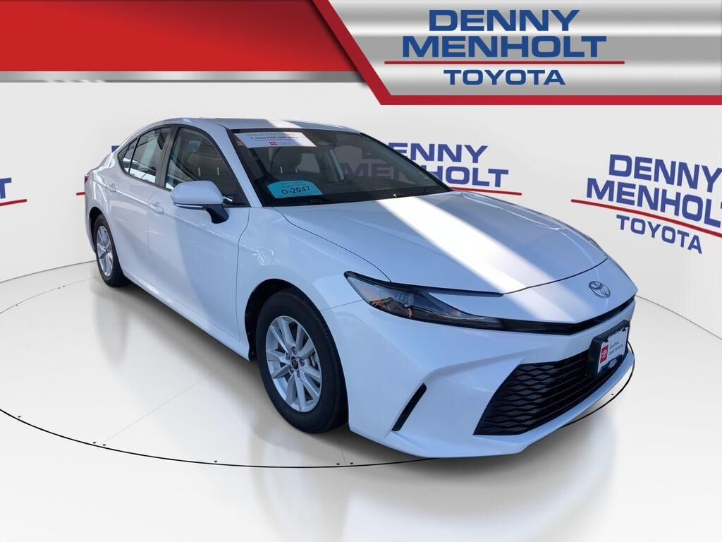 2026 Toyota Camry — photo 1 of 13