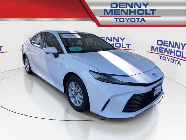 2026 Toyota Camry