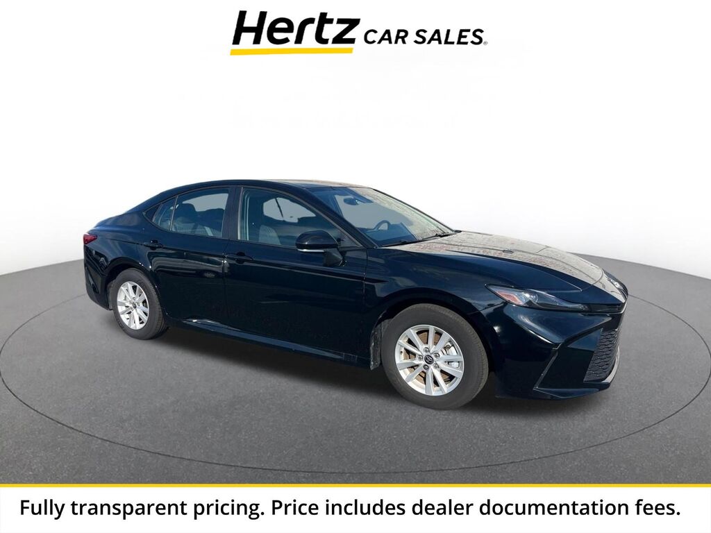 2026 Toyota Camry LE — photo 1 of 1