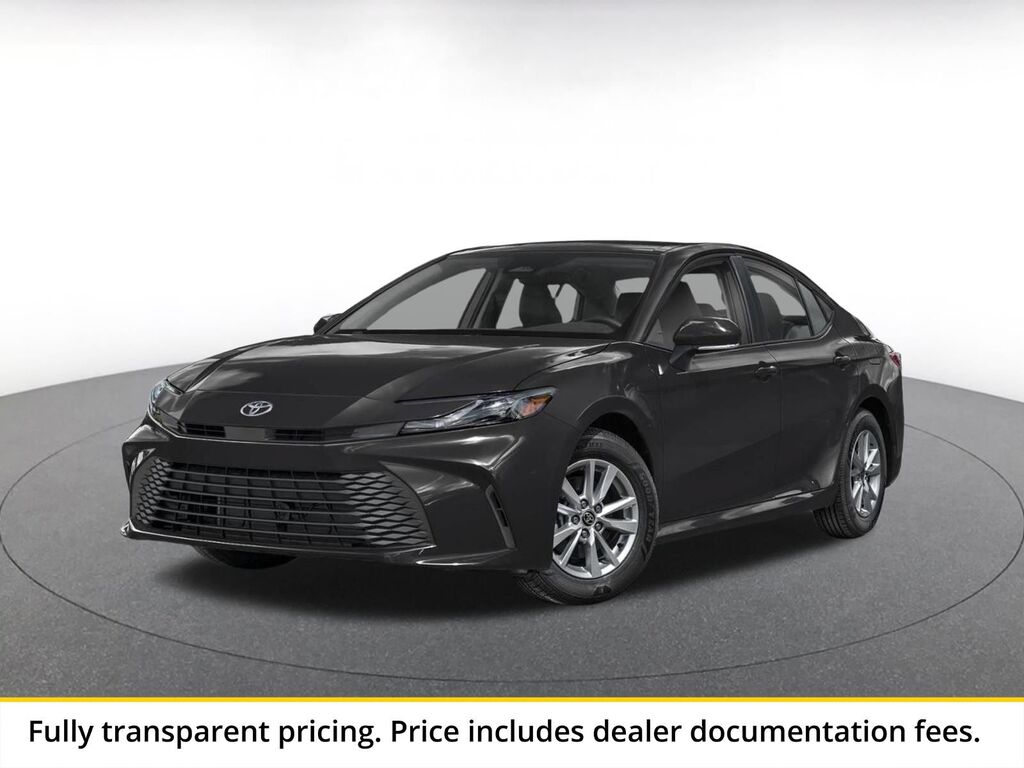 2026 Toyota Camry LE — photo 1 of 1