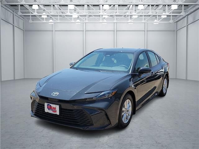 2025 Toyota Camry LE (CVT) Front-Wheel Drive Sed