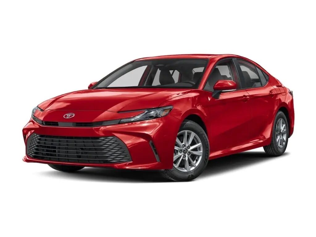 2026 Toyota Camry SE — photo 1 of 1