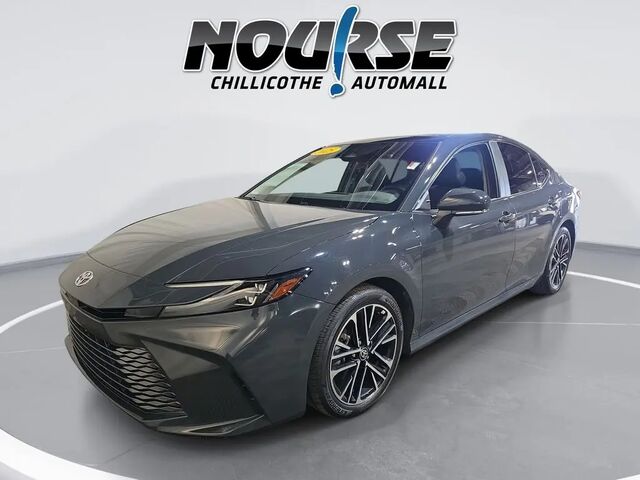 2025 Toyota Camry XLE