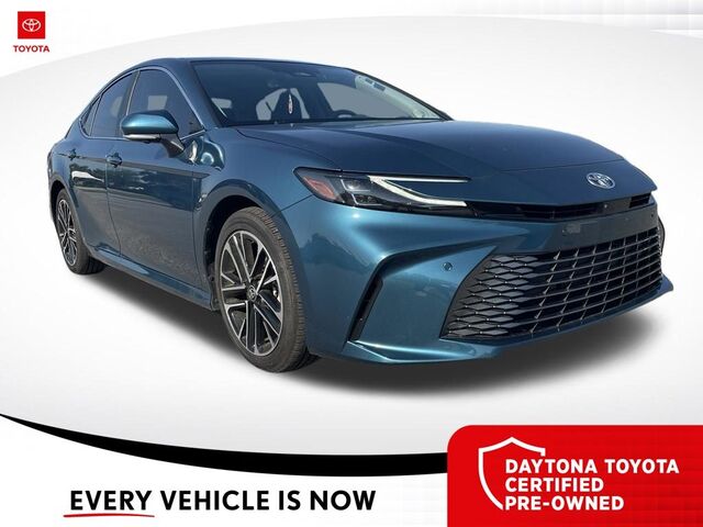2025 Toyota Camry XLE