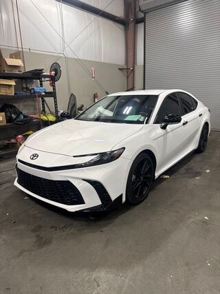 2026 Toyota Camry SE Nightshade