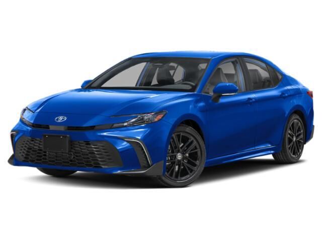 2026 Toyota Camry SE — photo 1 of 3