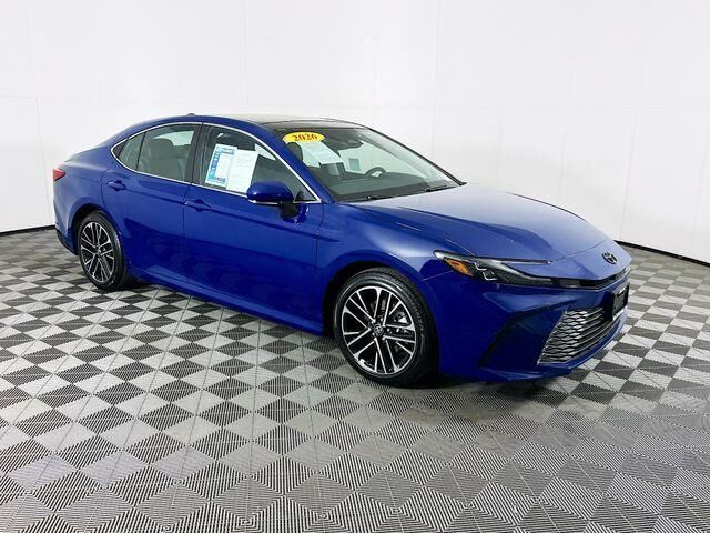 2026 Toyota Camry XLE — photo 1 of 7