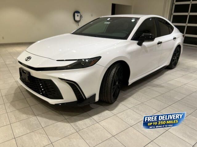 2026 Toyota Camry Nightshade