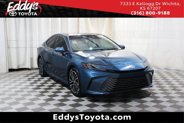 2025 Toyota Camry XLE