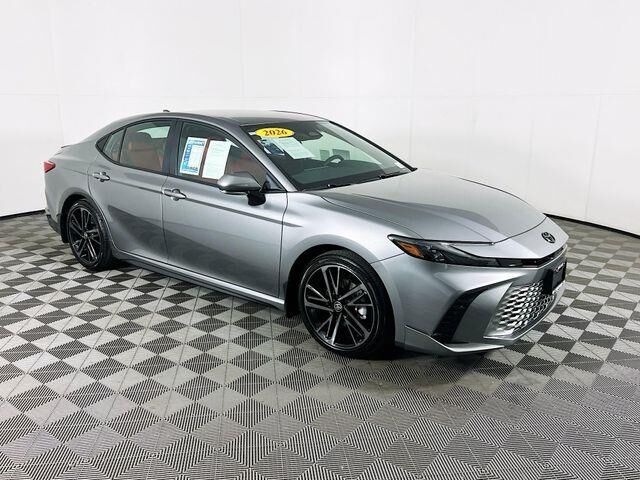 2026 Toyota Camry XSE — photo 1 of 13