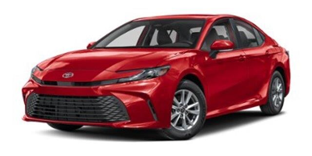 2025 Toyota Camry XLE