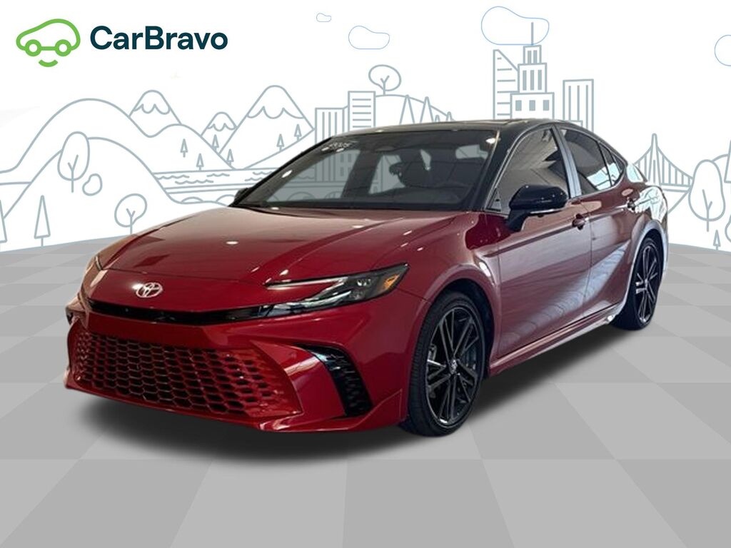 2025 Toyota Camry XSE — photo 1 of 7