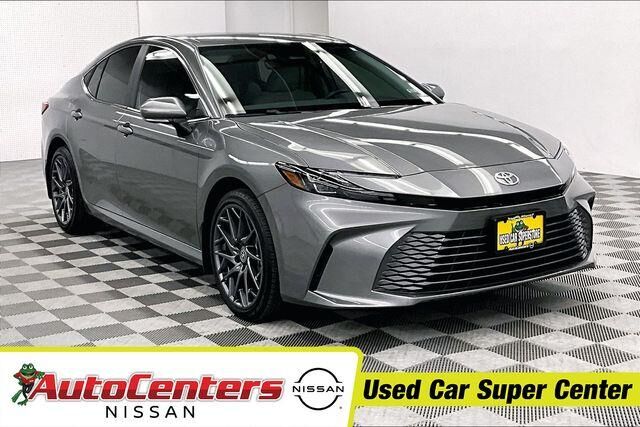 2026 Toyota Camry XLE — photo 1 of 12
