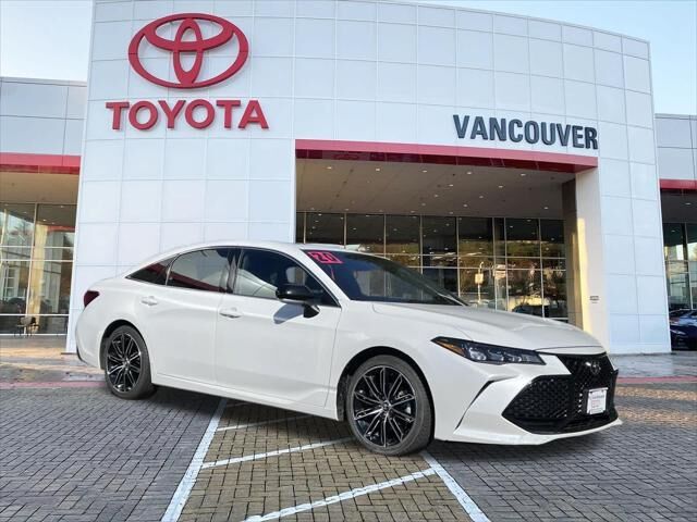 2020 Toyota Avalon XSE — photo 1 of 13