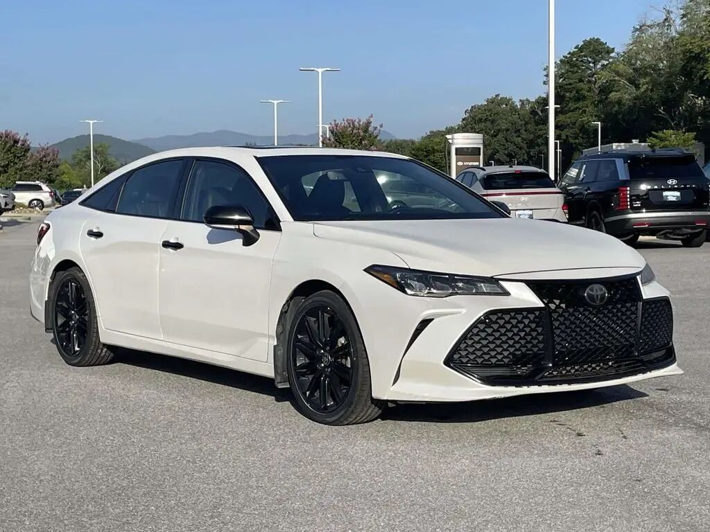 2021 Toyota Avalon XSE Nightshade — photo 1 of 26