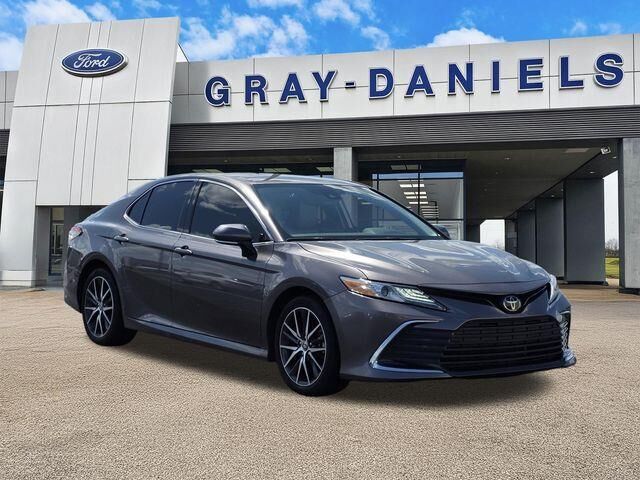 2024 Toyota Camry XLE