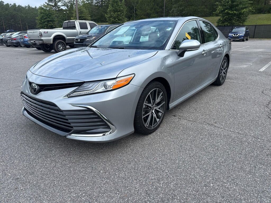 2023 Toyota Camry XLE