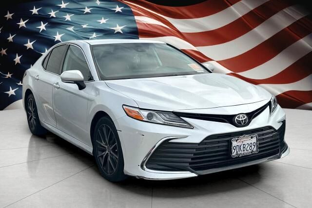 2023 Toyota Camry XLE