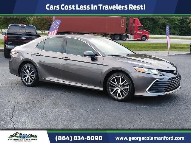 2024 Toyota Camry XLE