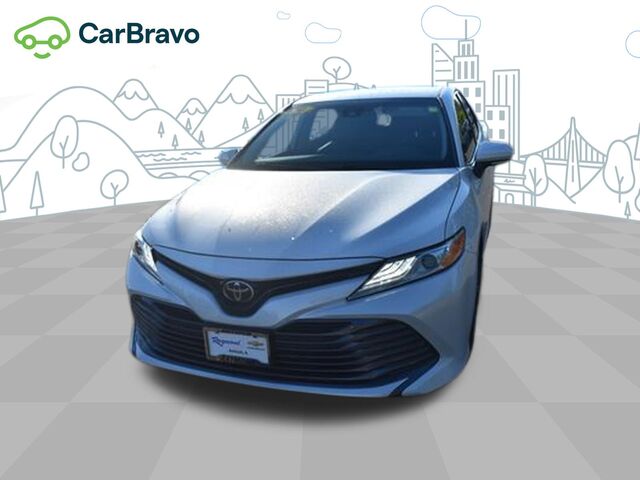 2020 Toyota Camry XLE