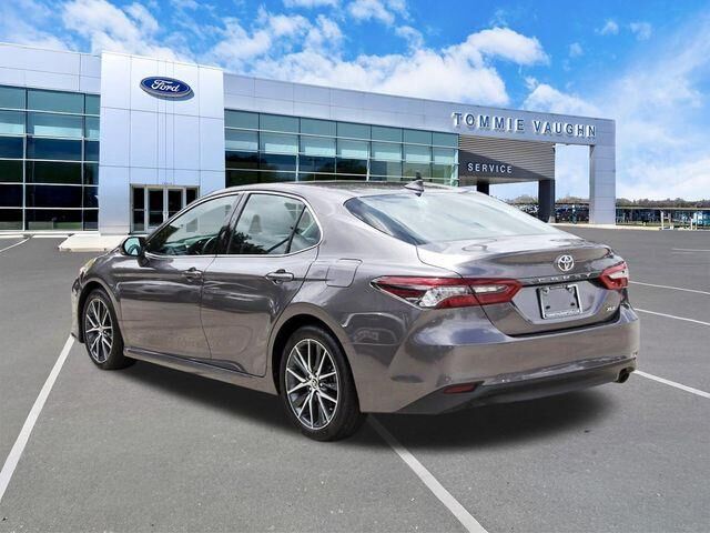 2023 Toyota Camry XLE