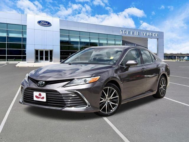 2023 Toyota Camry XLE