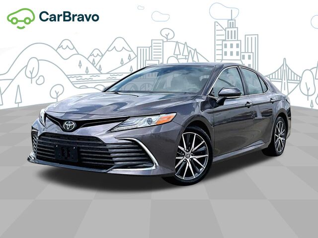 2024 Toyota Camry XLE