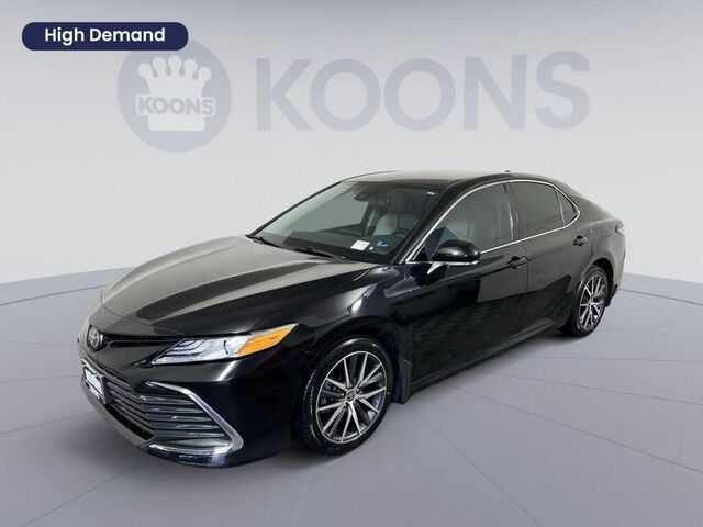 2023 Toyota Camry XLE